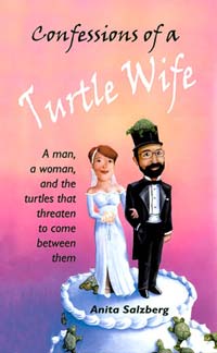 Confessions of a Turtle Wife -- book cover